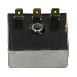 Voltage regulator 12 volt 3-pins AC NTS