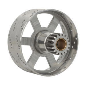 Clutch Tomos A35 / A52 / A55 clutch bell Jasil Top Racing Btuning