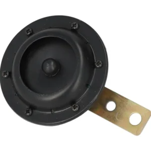 Horn 12V AC 70mm alternating current black